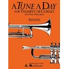 KNYGA Bookshop Tune A Day For Trumpet Or Cornet Book One