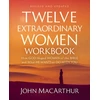 KNYGA Bookshop Twelve Extraordinary Women Workbook, Revised and Updated