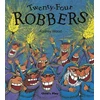 KNYGA Bookshop Twenty-Four Robbers