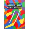 KNYGA Bookshop Twenty Tunes for Two Bassoons