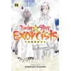 KNYGA Bookshop Twin Star Exorcists, Vol. 34
