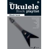 KNYGA Bookshop Ukulele Rock Playlist: Juodas Book