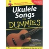 KNYGA Bookshop Ukulele Songs for Dummies