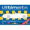 KNYGA Bookshop Ultimate Car Colouring Book