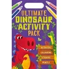 KNYGA Bookshop Ultimate Dinosaur Activity Pack