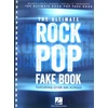 KNYGA Bookshop Ultimate Rock Pop Fake Book