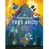 KNYGA Bookshop Un tropezon de tres anos