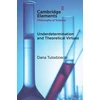 KNYGA Bookshop Underdetermination and Theoretical Virtues
