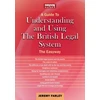 KNYGA Bookshop Understanding and Using the British Legal System