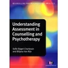 KNYGA Bookshop Understanding Assessment in Counselling and Psychotherapy