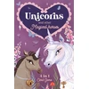 KNYGA Bookshop Unicorns &amp; Other Magical Horses: 4 in 1 Card Game