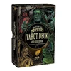 KNYGA Bookshop Universal Monsters Tarot Deck and Guidebook