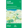 KNYGA Bookshop Urban Nature Edinburgh Map