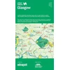 KNYGA Bookshop Urban Nature Glasgow Map