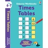 KNYGA Bookshop Usborne Workbooks Times Tables 6-7