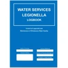 KNYGA Bookshop Vanduo Services, Legionella Logbook