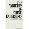 KNYGA Bookshop Varieties of Ethnic Experience