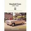 KNYGA Bookshop Vauxhall Cars 1945-1964