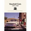 KNYGA Bookshop Vauxhall Cars 1965-1984