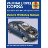 KNYGA Bookshop Vauxhall/Opel Corsa Petrol &amp; Diesel (Sept 06 - 10) Haynes Repair Manual