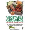 KNYGA Bookshop Vegetable Growing Month-by-Month