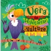 KNYGA Bookshop Vera the Vegetarian Vulture