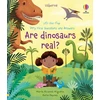 KNYGA Bookshop Very First Questions and Answers Are Dinosaurs Real?