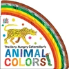 KNYGA Bookshop Very Hungry Caterpillar's Animal Colors