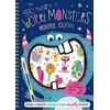 KNYGA Bookshop Very Hungry Worry Monsters Mindful Journal