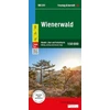 KNYGA Bookshop Vienna Woods (Wienerwald) Hiking, Cycling &amp; Leisure Map
