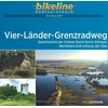 KNYGA Bookshop Vier-Lander-Grenzradweg Spurensuche am Grunen Band durch Altmark, Wendland und entlang der Elbe