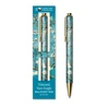 KNYGA Bookshop Vincent van Gogh: Almond Blossom Boxed Decorative Ballpoint Pen