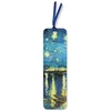 KNYGA Bookshop Vincent van Gogh: Starry Night over the Rhone Bookmarks (pack of 10)
