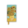 KNYGA Bookshop Vincent van Gogh: Sunflowers (Foiled Slimline Journal)