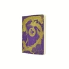 KNYGA Bookshop Violet Fairy (Lang’s Fairy Books) A5 Unlined Cahier