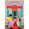 KNYGA Bookshop Violetinė Cows Are Welcome Here