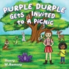 KNYGA Bookshop Violetinė Durple Gets Invited to a Picnic