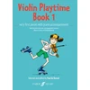 KNYGA Bookshop Violin Playtime Book 1
