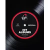 KNYGA Bookshop Virgin Book of British Hit Albums