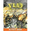 KNYGA Bookshop Vlad and the Great Fire of London Activity Book