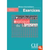 KNYGA Bookshop Vocabulaire explique du francais - Niveau intermediaire - Cahier d'activites