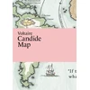 KNYGA Bookshop Voltaire, Candide Map