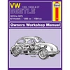 KNYGA Bookshop VW Beetle 1303, 1303S &amp; GT (72 - 75) Haynes Repair Manual