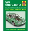 KNYGA Bookshop VW Golf &amp; Bora Petrol &amp; Diesel (April 98 - 00) Haynes Repair Manual