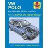 KNYGA Bookshop VW Polo Petrol (Nov 90 - Aug 94) Haynes Repair Manual