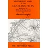 KNYGA Bookshop Wainwright Maps of the Lakeland Fells