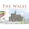 KNYGA Bookshop Wales Colouring Book: Past and Present