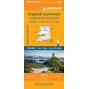 KNYGA Bookshop Wales - Michelin Regional Map 503