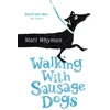 KNYGA Bookshop Walking with Sausage Dogs