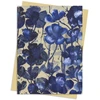 KNYGA Bookshop Wan Mae Dodd: Mėlyna Poppies Greeting Card Pack